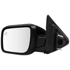 Driver Side Heated Mirror for Ford Explorer (2016–2019) BSM 9 Pin LH