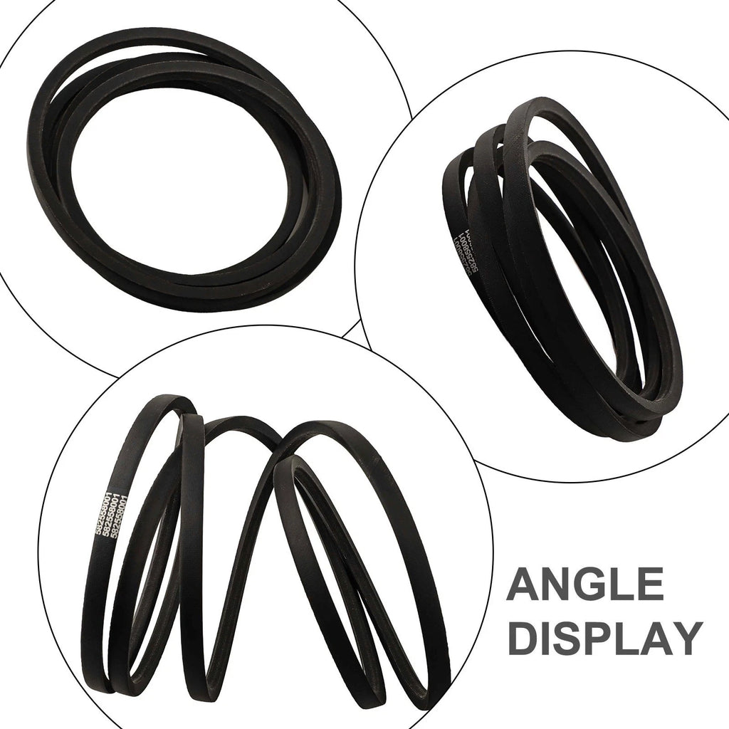 Lawn Mower Leather for RedMax RZT48 (582558001)