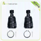 2X Front Lower Ball Joints for Honda Element (2003–2011)