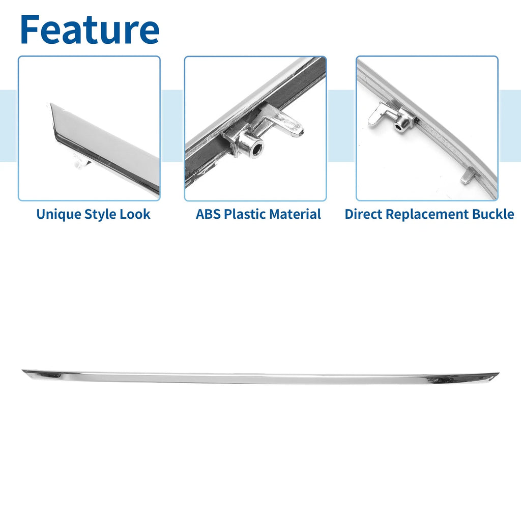 Front Upper Grille Trim for Lexus ES 250 (No. 5312106310)