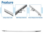 Front Upper Grille Trim for Lexus ES 250 (No. 5312106310)