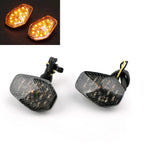 Smoke Turn Signals for Suzuki GSXR 600 GSXR750 GSX-R1000 (2001–2023)
