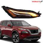 LED Daytime Running Light for Nissan Rogue (2021–2023) Right Side
