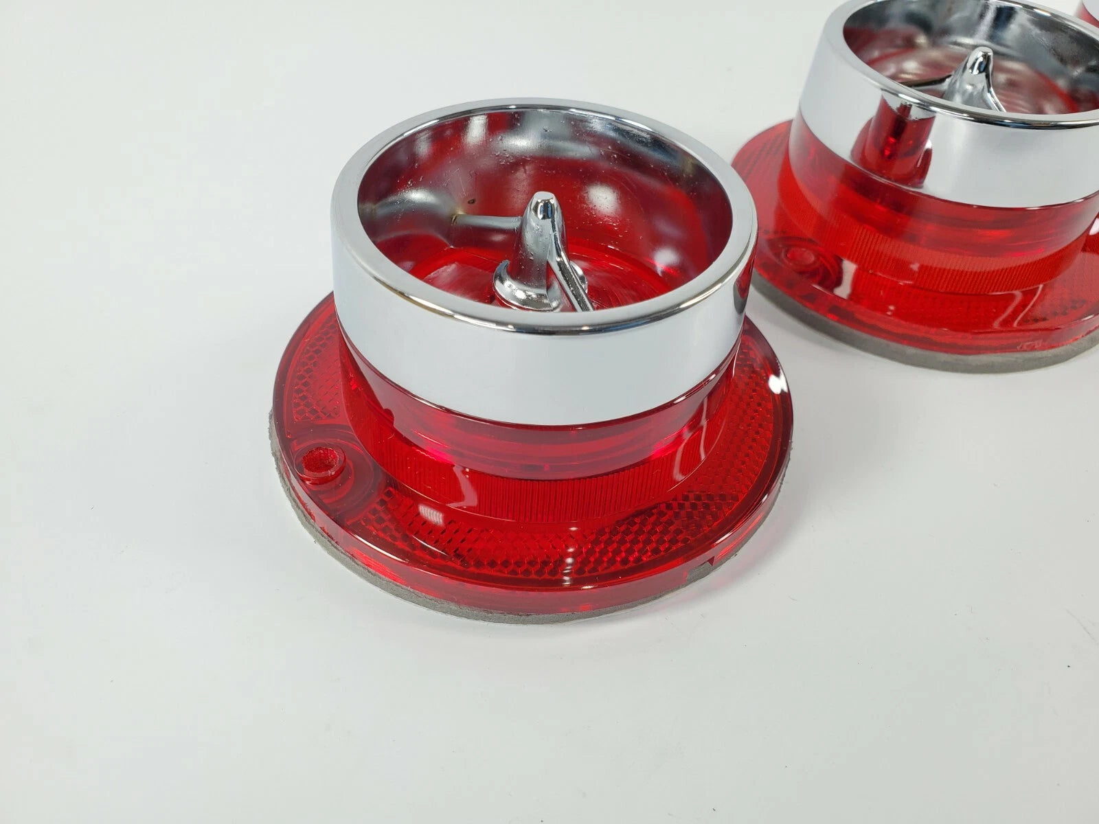 Tail Light Lens and Reverse Lens Replacement Kit for 1963 Chevy Impala