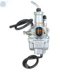 Carburetor & Throttle Cable for Yamaha Breeze 125 YFA1 (1991–1999) 3FA-14101-02-00