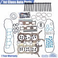 Cylinder Head Gasket Set with Bolts for Ford Edge (2011–2013)