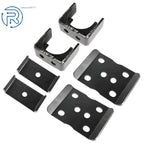 6" Lowering Drop Rear Axle Flip Kit for Chevy Silverado Sierra 1500 (1999–2006)