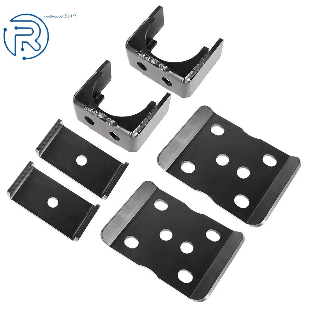 6" Lowering Drop Rear Axle Flip Kit for Chevy Silverado Sierra 1500 (1999–2006)
