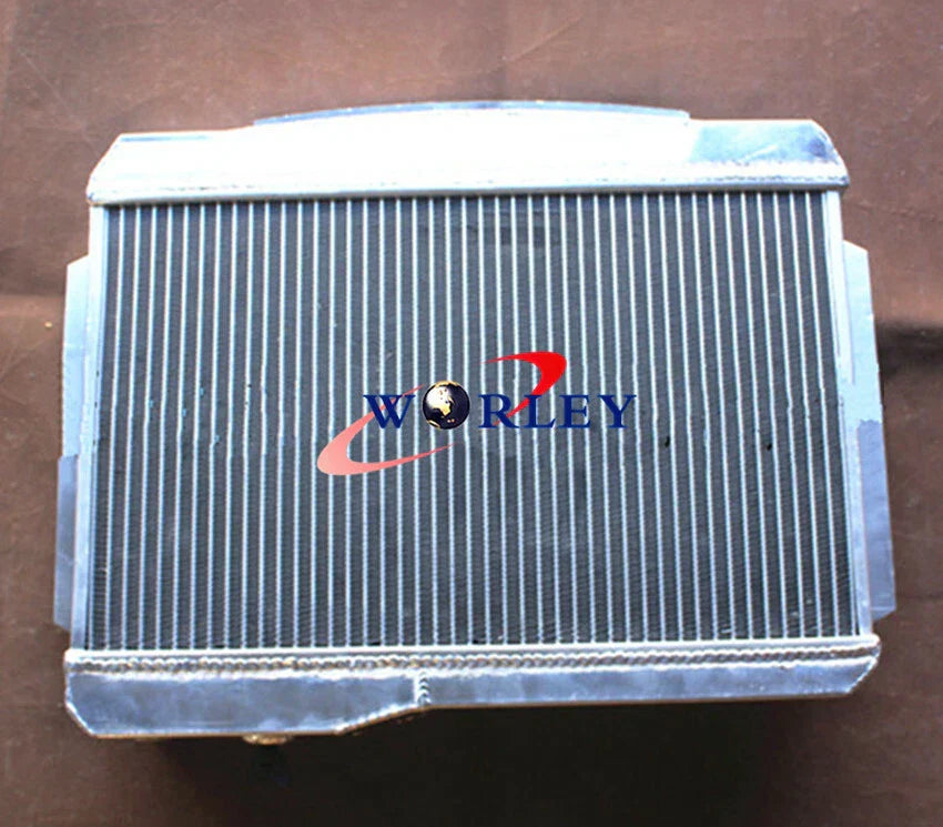 56MM Aluminum Radiator for MG MGA 1600 Twin Cam (1958-1960)