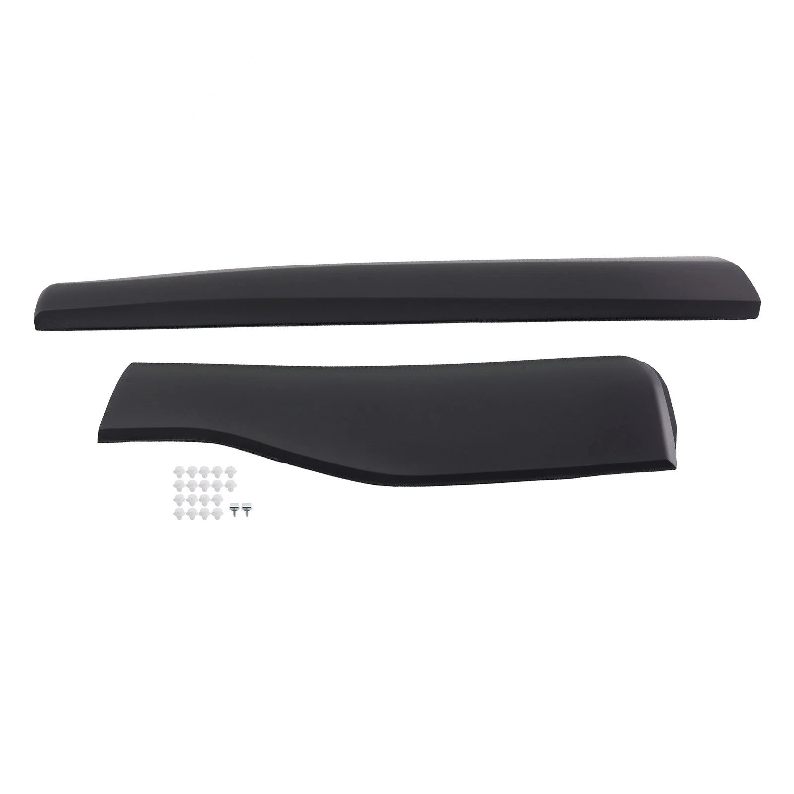 Front & Rear Door Lower Molding for Toyota Corolla Cross (2022–2024) 75074-0A041