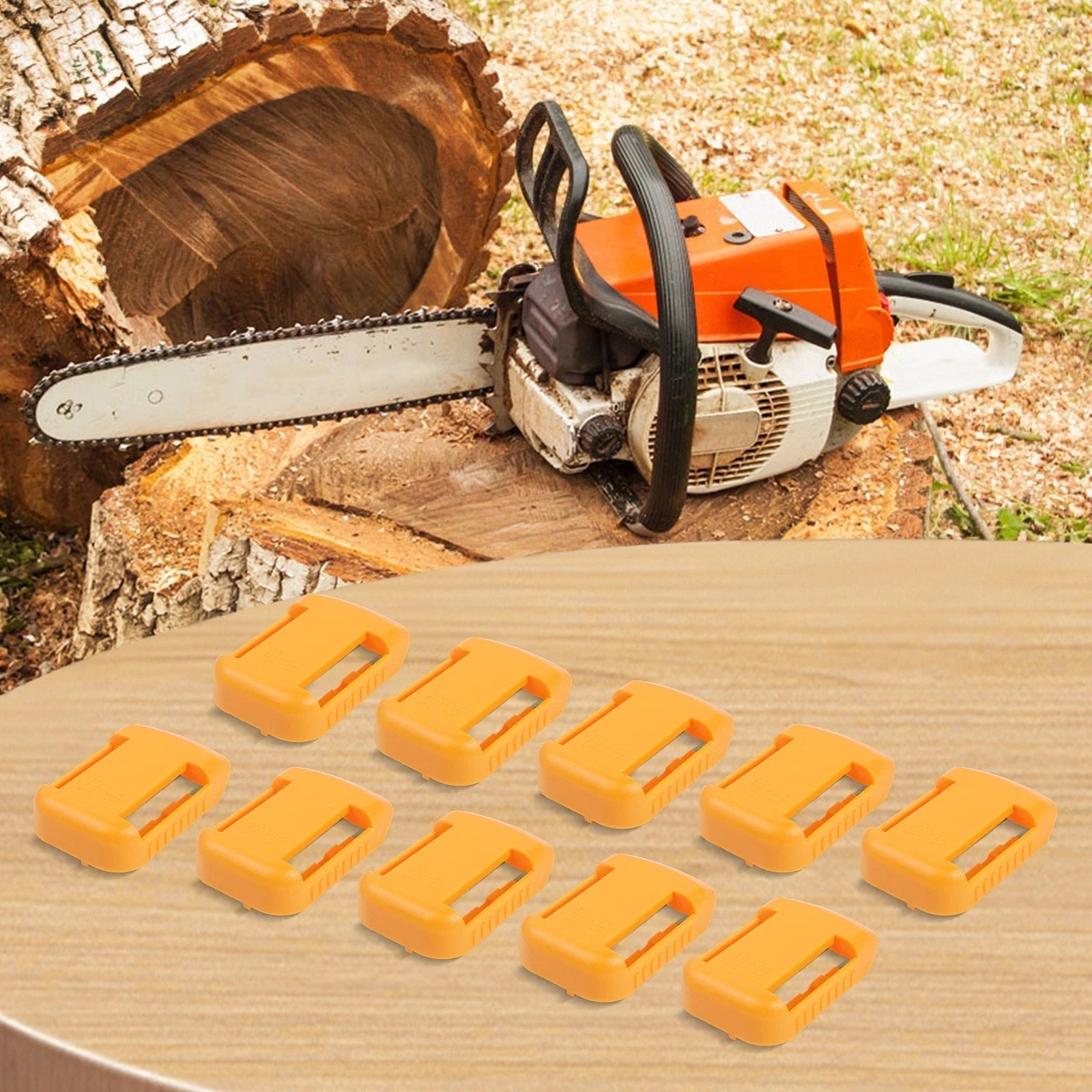 Mount Dock Tool Organizer for DCB200 (Compact Design)