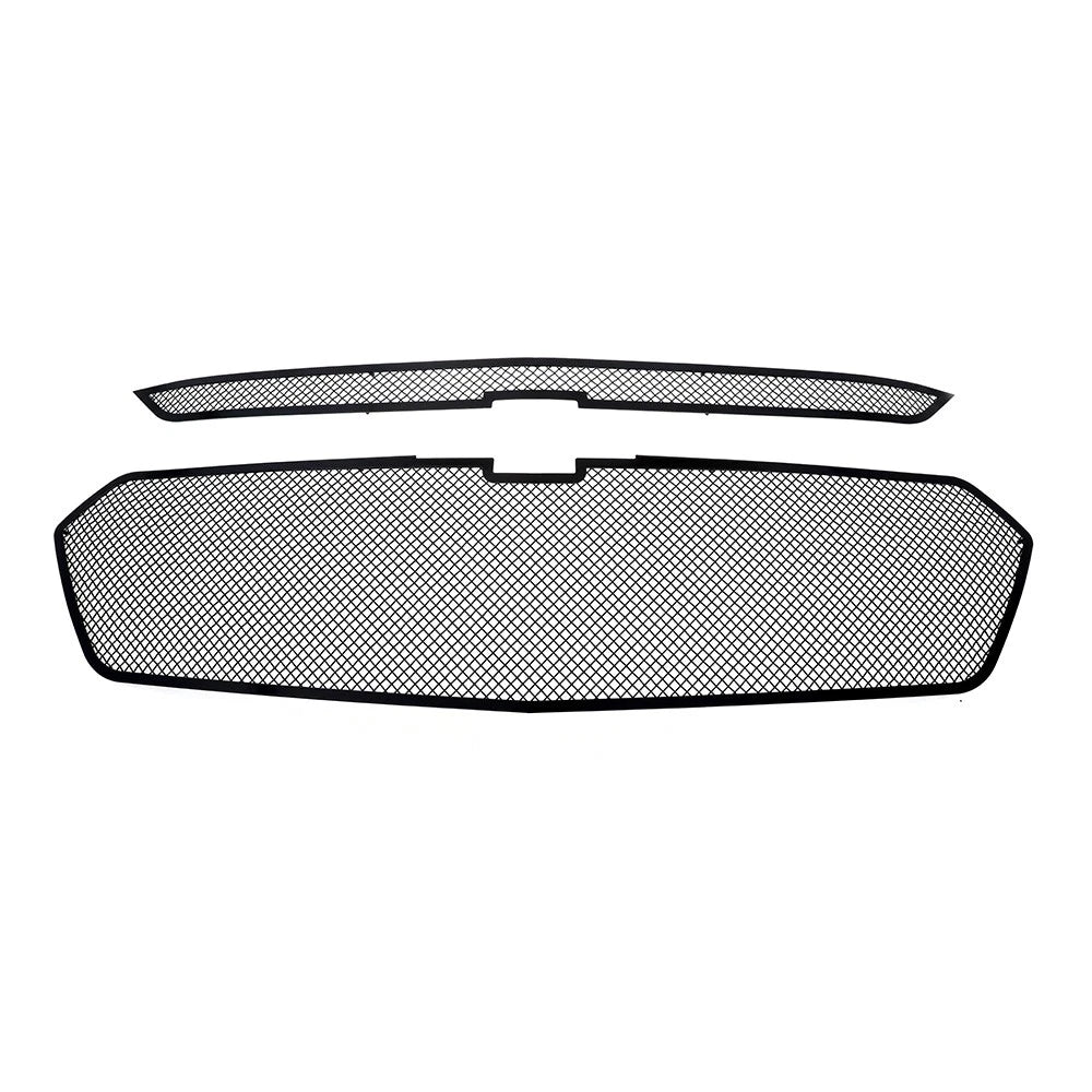 Upper Black Mesh Grille Insert for Chevy Traverse (2018-2021)