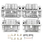 Front Rear Disc Brake Calipers for GMC Yukon/Yukon XL 1500 (2002–2006)