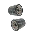 2X Oil Filter for Yamaha (5GH-13440-50-00, 5GH-13440-60-00, 5GH-13440-20-00)