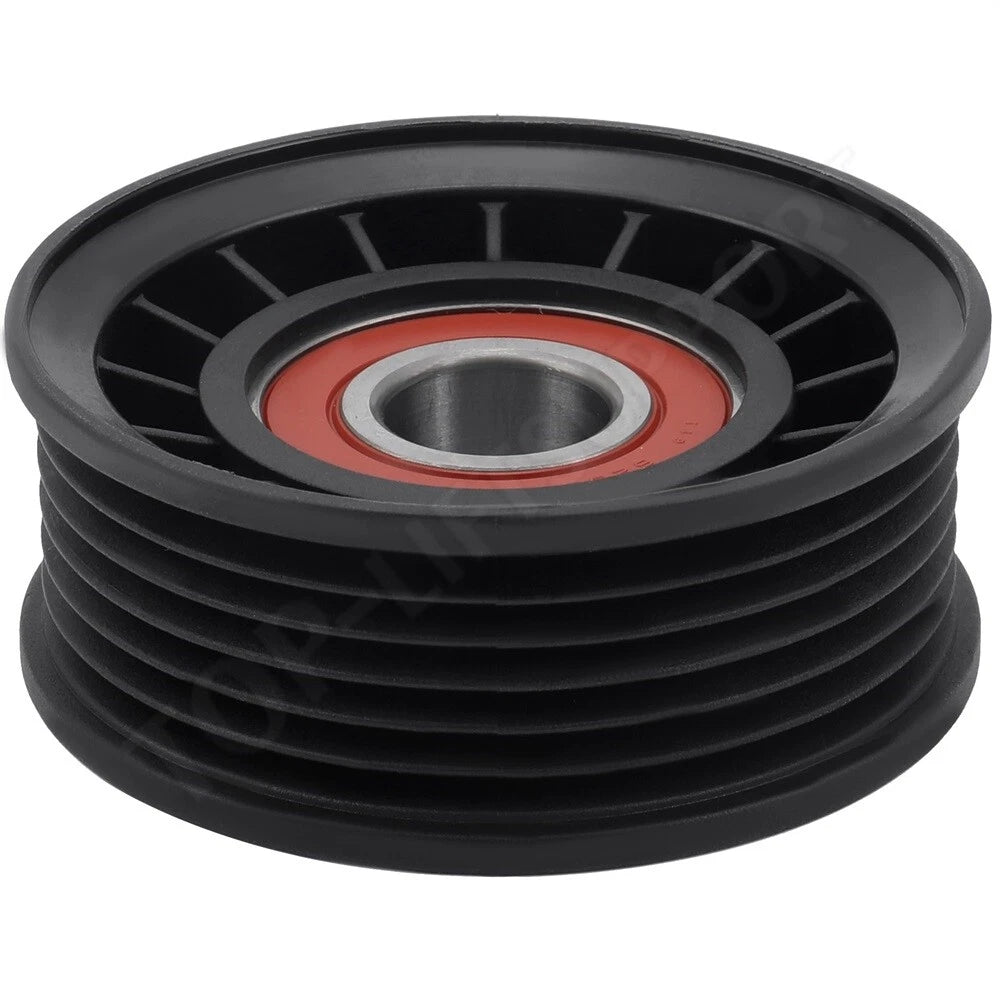 Serpentine Drive Belt Tensioner Idler Pulley for Chevy Corvette S10 C2500 C3500