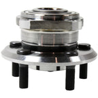 Set of 2 Wheel Hubs for Dodge Charger (2007–2023) Front Left & Right AWD