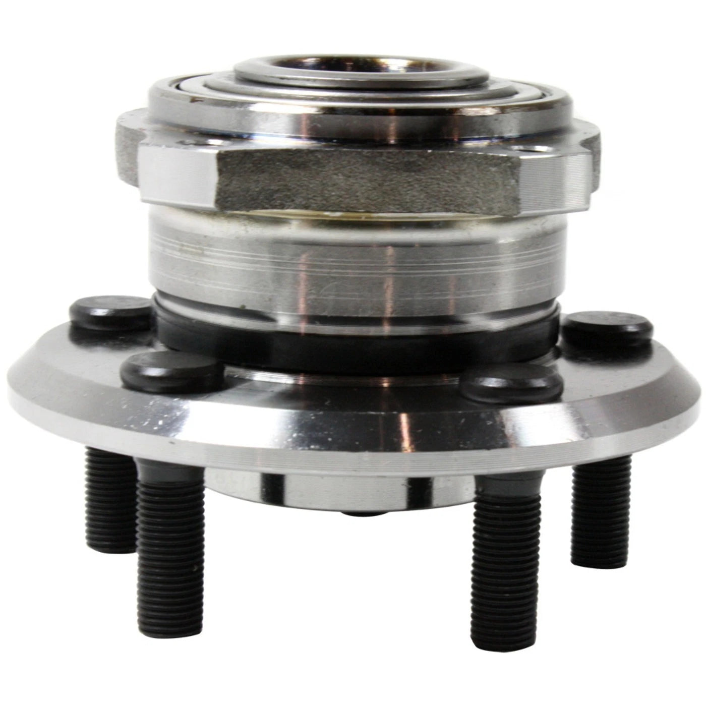 Set of 2 Wheel Hubs for Dodge Charger (2007–2023) Front Left & Right AWD