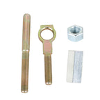 Set of 4 Manual Master Cylinder Push Rods for Ford