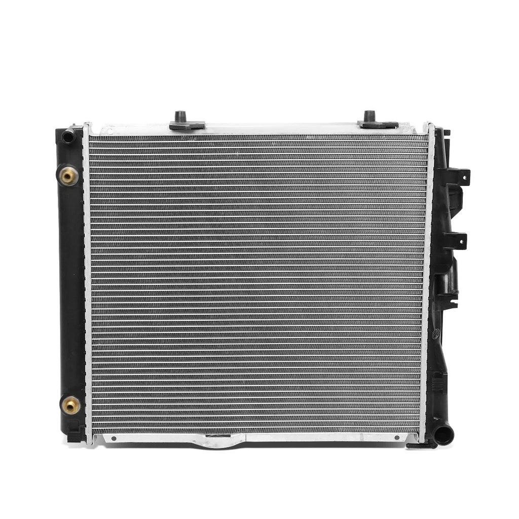 OE Aluminum Core Radiator DPI 453 for Mercedes-Benz 300E 300CE 300TE (1986–1993)