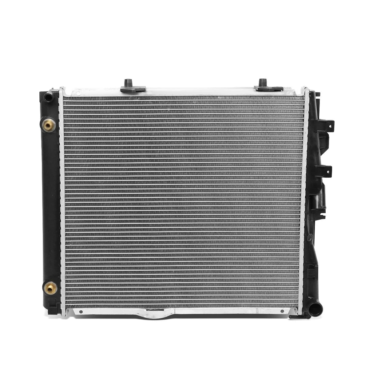 OE Aluminum Core Radiator DPI 453 for Mercedes-Benz 300E 300CE 300TE (1986–1993)