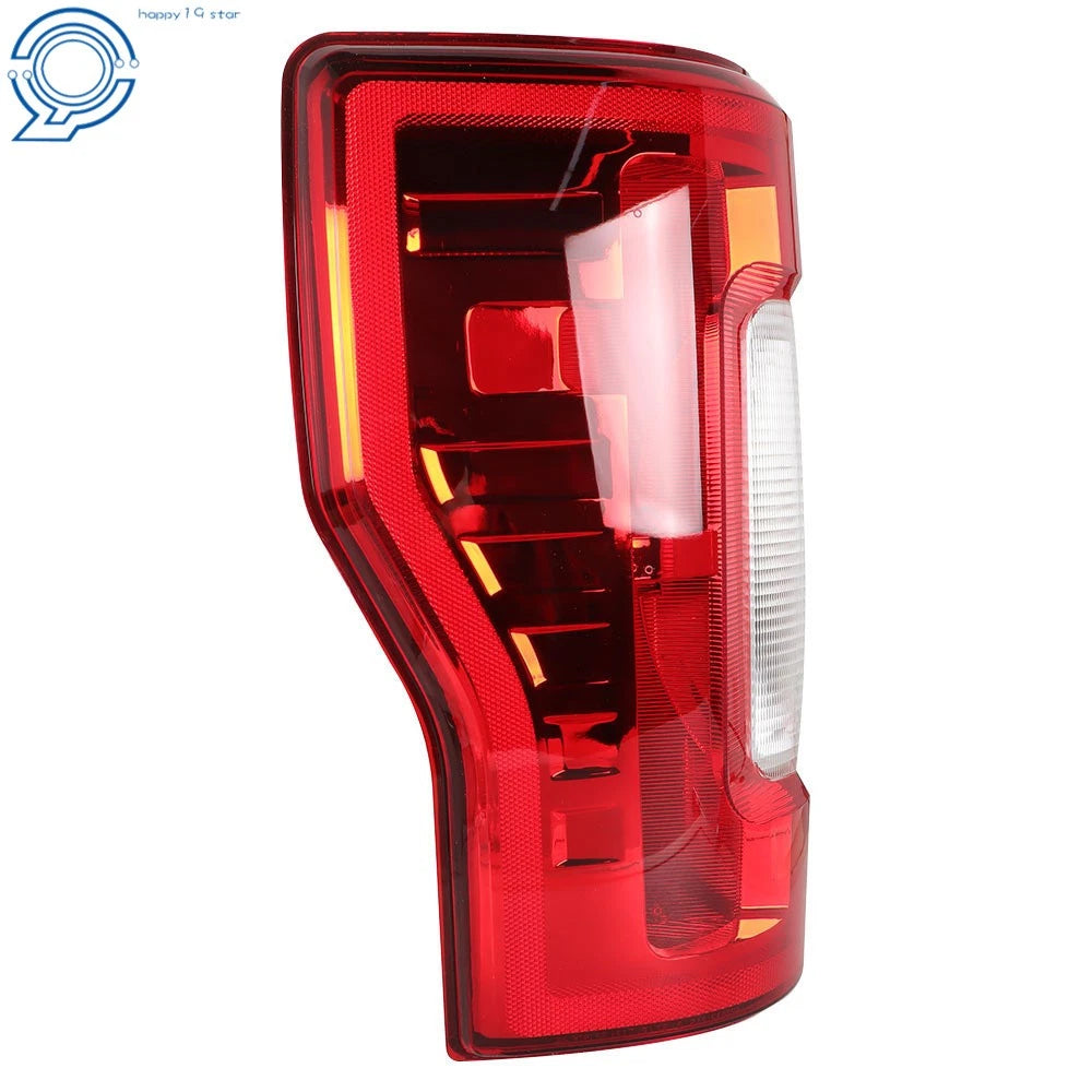 Tail Light for Ford F250 F350 (2017–2019) Clear Left Side