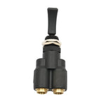 Air Electric Toggle Valve Paddle Switch for Peterbilt (K295-362-1, 918309)