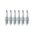 Set of 6 NGK Laser Platinum Spark Plugs for Dodge Jeep Mitsubishi Ram V6
