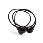 ABS Wheel Speed Sensor for Chevrolet Celta Corsa Prisma (2000–2010) 93232413