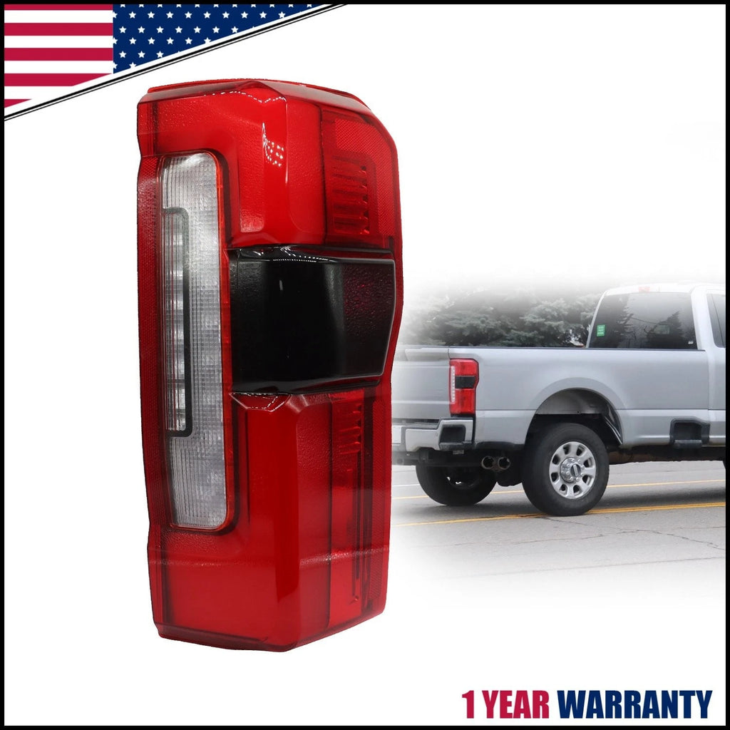 LED Tail Light for Ford F-250 F-350 Super Duty (2023–2026) W/BLIS Right Passenger