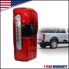 LED Tail Light for Ford F-250 F-350 Super Duty (2023–2026) W/BLIS Right Passenger