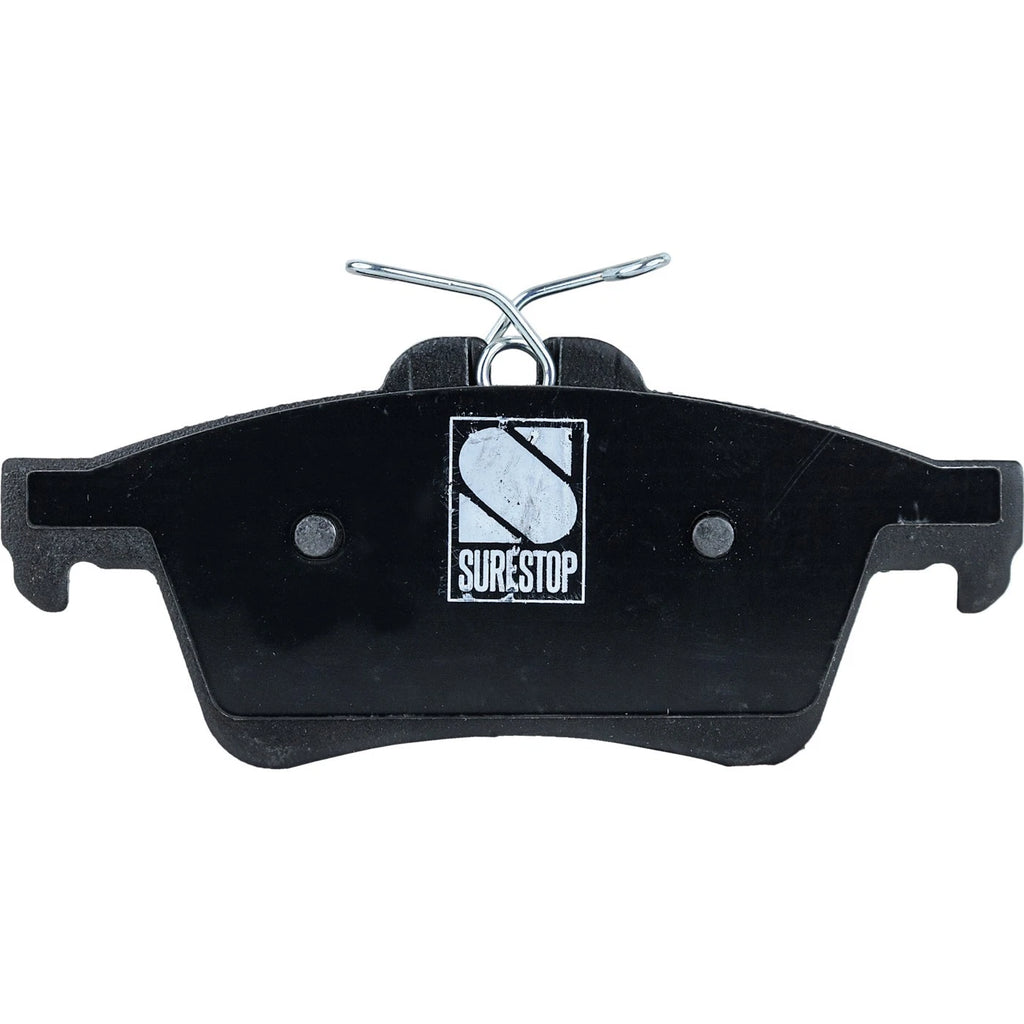 Disc Brake & Pad Kit for Mazda 5 (2006–2015) Rear