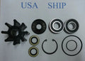 Repair Kit for Mercruiser Bravo Raw Water Pump (46-807151A9, 46-807151A12)