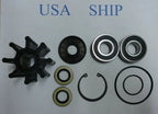 Repair Kit for Mercruiser Bravo Raw Water Pump (46-807151A9, 46-807151A12)
