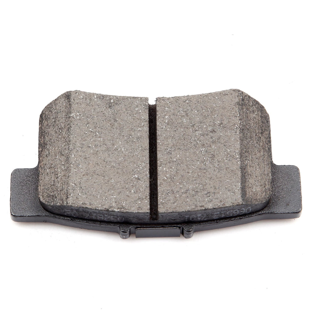 Set of 4 Ceramic Brake Pads for Honda Civic (2006–2011)