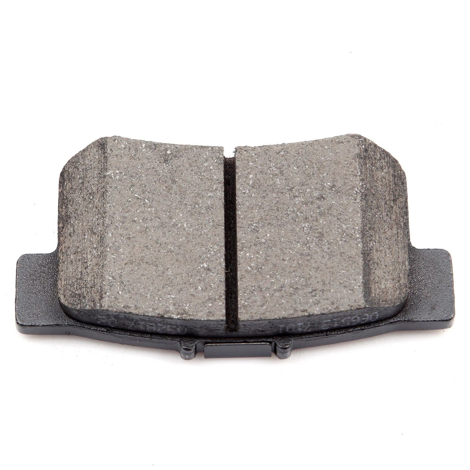 Set of 4 Ceramic Brake Pads for Honda Civic (2006–2011)