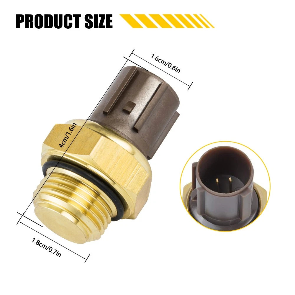 Cooling Fan Switch Sensor for Honda Civic (1992-2005)