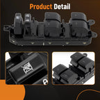 Master Power Window Door Switch for Toyota Prius (2010–2015) 84040-06030