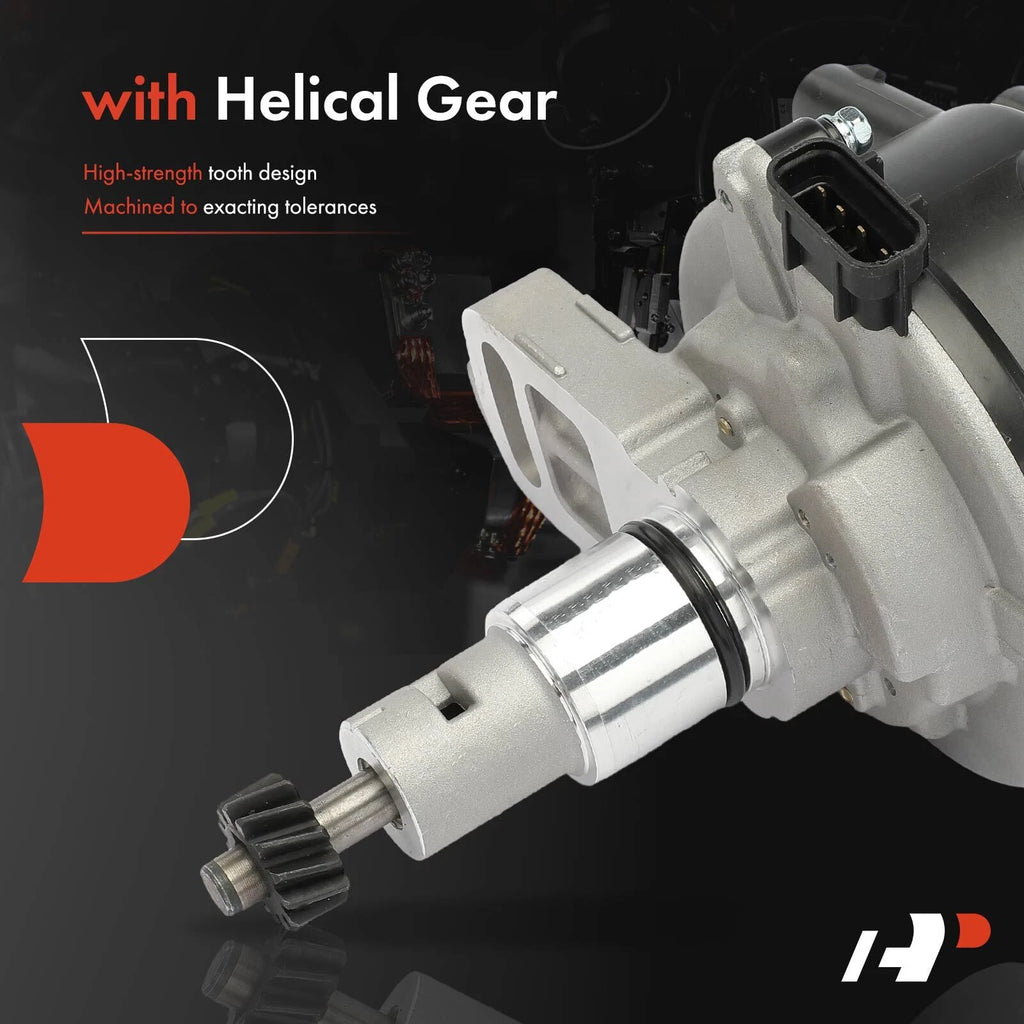 Ignition Distributor with Cap and Rotor for Toyota 4Runner Pickup (1992â1995)