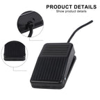 Foot Pedal Switch for Universal Applications (10A 250V)