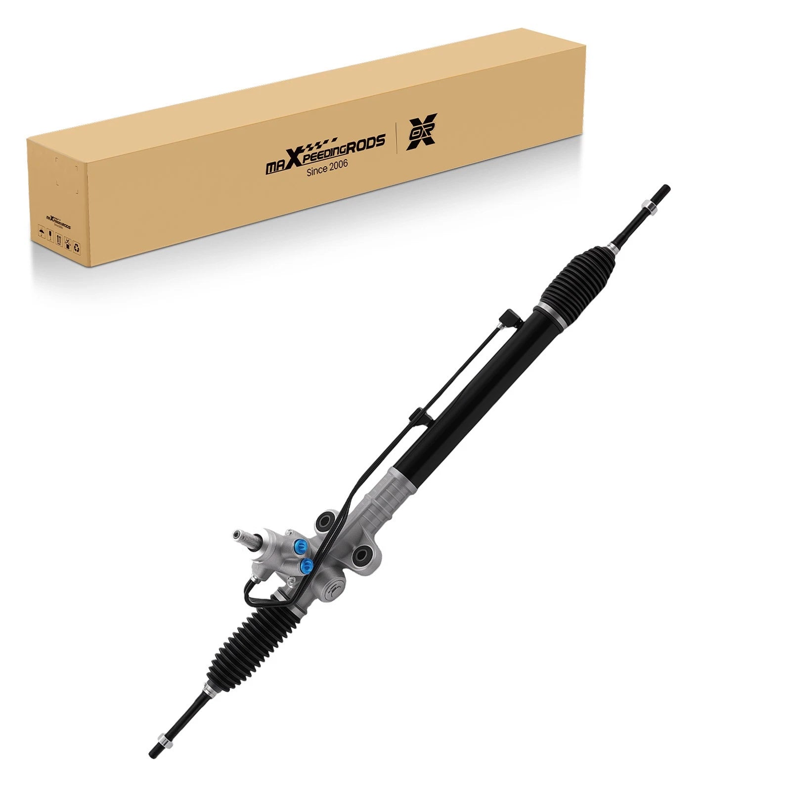 Power Steering Rack and Pinion Assembly for Hyundai Accent (2006–2011)