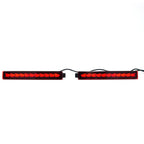 Rear Bumper Reflector Fog Light w/ Turn Signal for Toyota 4Runner (2025–2025)