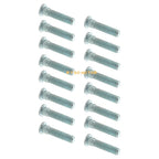 16x Front Wheel Studs for Polaris Ranger 500 700 800 Diesel 900 ACE 570 900