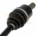 Updated CV Axle Shaft for Yamaha Grizzly 700 (2014–2019)