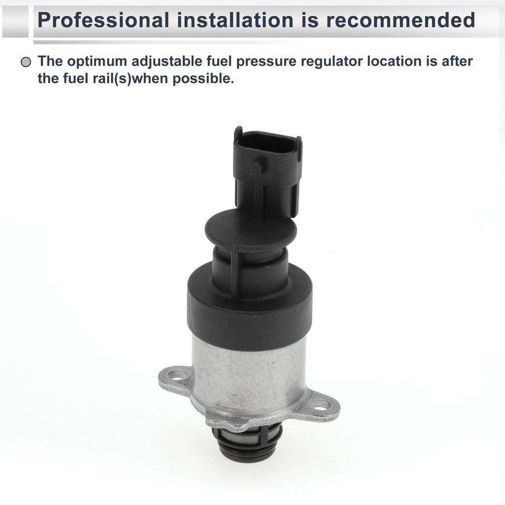 Fuel Pressure Regulator for Kia Sorento (2009–2015) No. 0928400800 20-70 Psi