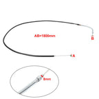 Clutch Cable 180CM for Victory Hammer, Judge, Kingpin, Vegas (2005-2017)