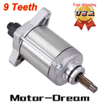 Starter Motor for Honda ATV Rancher 420 TRX420 (2007–2014) 31200-HP5-601