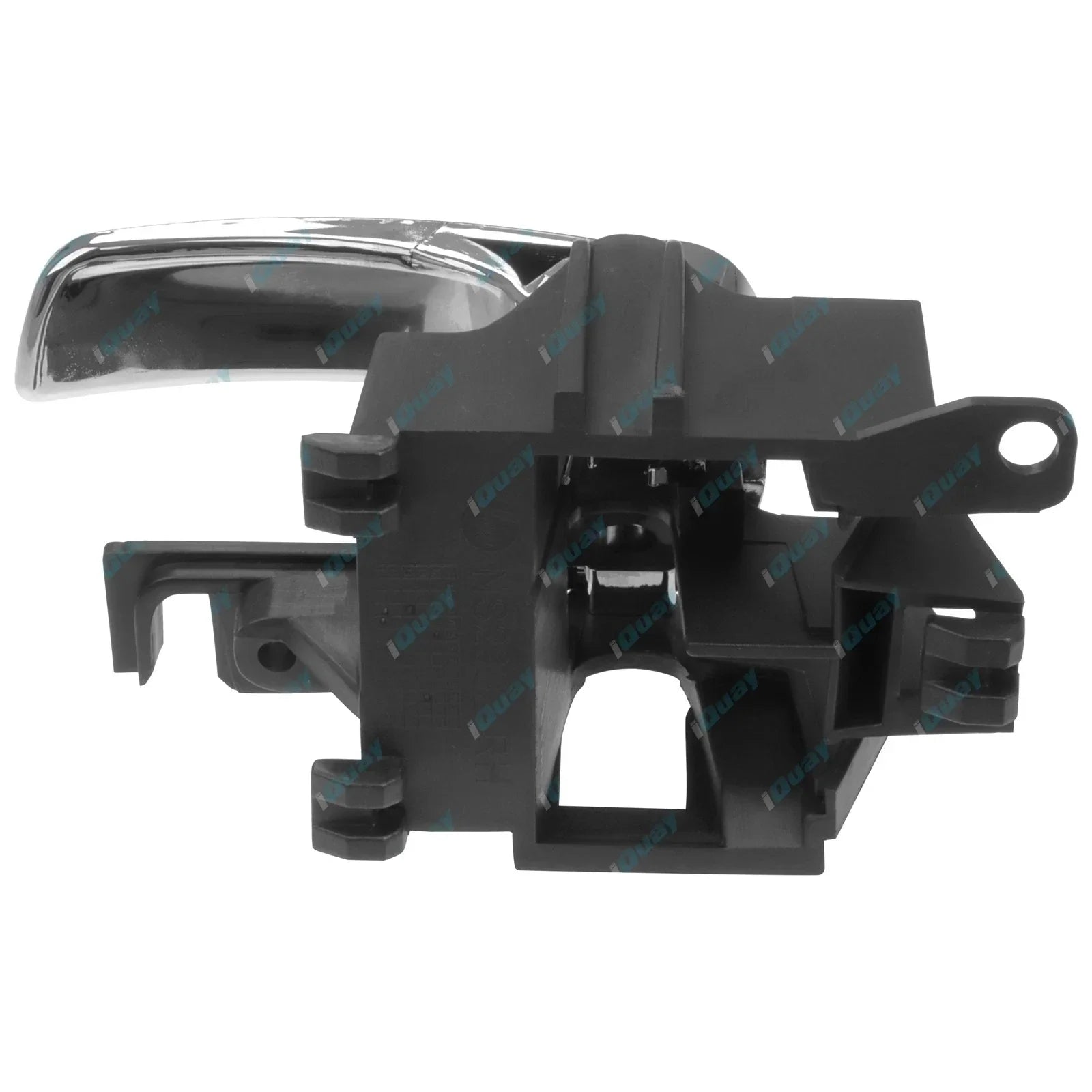 Front Inner RH Chrome Door Handle for Nissan Navara D40 Spain 2005~2015 Right