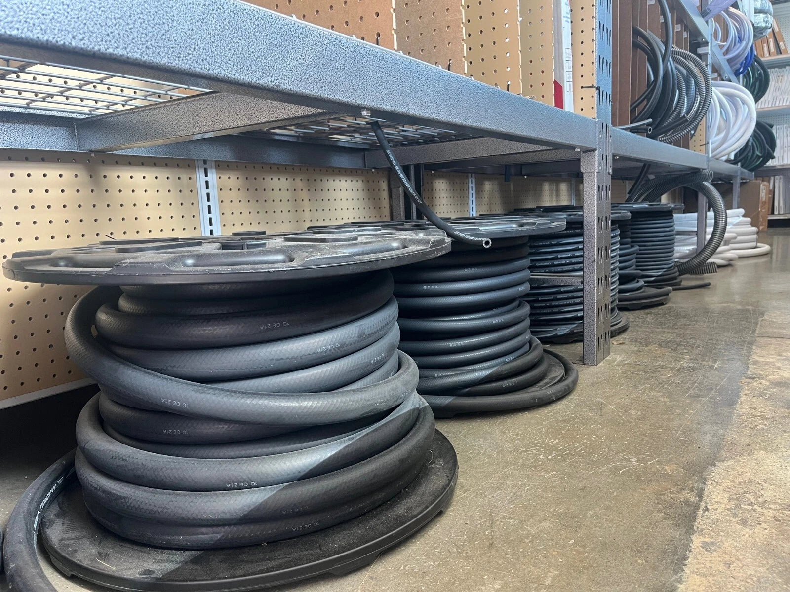 Coolant Hose for Marine Engine (3/4" ID, Per Foot)