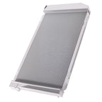 Aluminum Radiator for Ford Galaxie 500 (1973–1974) D3AE8005BA Crossflow AT