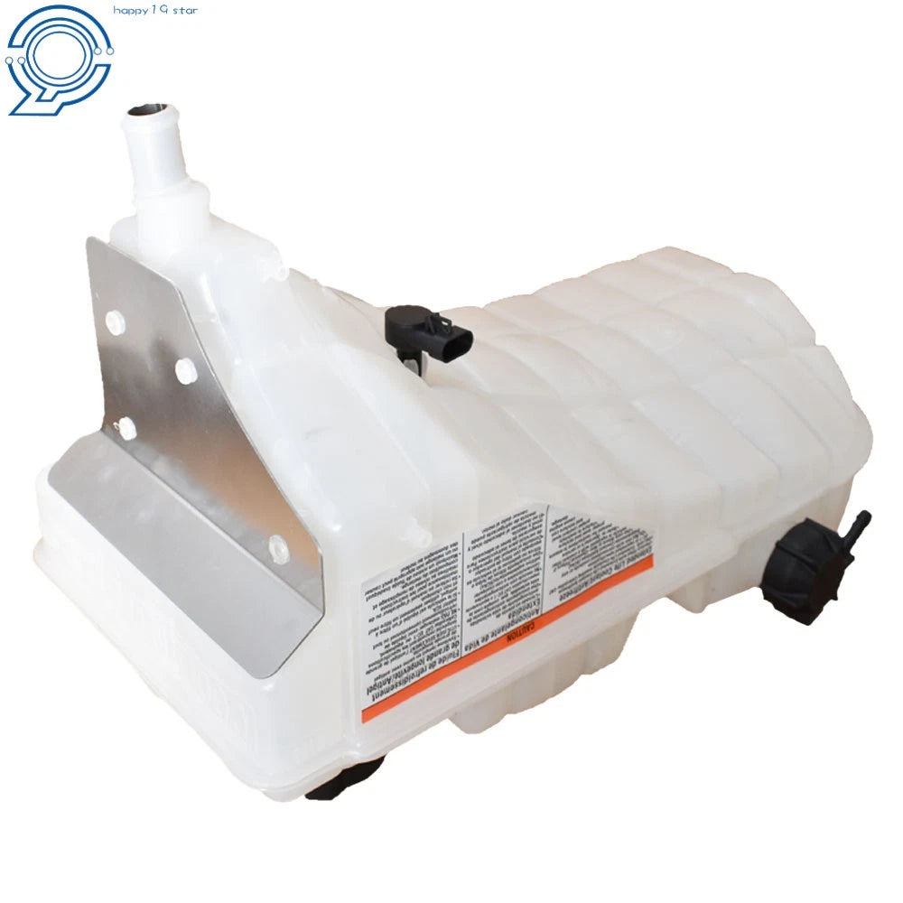 Coolant Recovery Reservoir Bottle for Kenworth W900 T660 T800 (2000–2023)